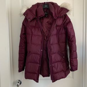 Victoria’s Secret Puffer Coat